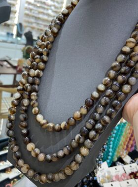 新vintage复古设计款新款天然石