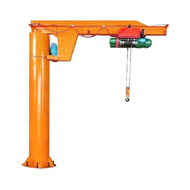 悬臂吊起重机1吨2吨吨电动遥控立柱式吊机工业车间60旋转悬臂吊,淘宝优惠券,粉丝福利购,淘宝优惠卷