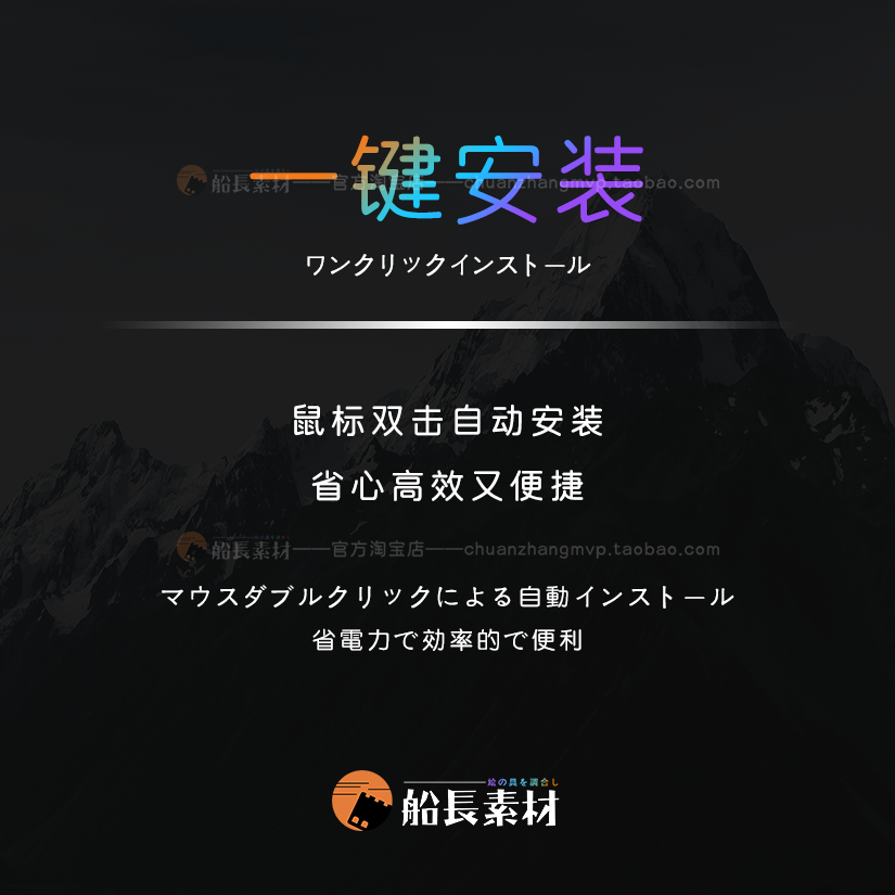 FCPX平滑自然运动模糊特效Motion Blur批量添加效果FinalCut插件 - 图1