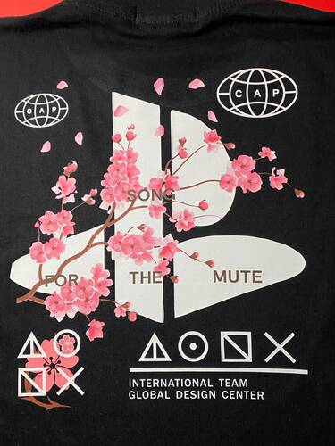加工定做定制 热转印烫画 字母logo印花图案DIY柯式PET胶片烫画贴 - 图1