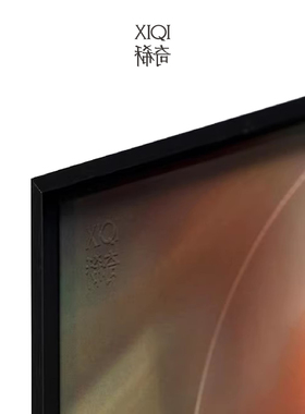 稀奇艺术客厅玄关简约现代装饰画