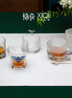 设计大师联名款威士忌酒杯礼盒