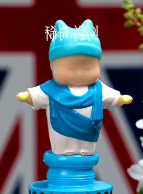 稀奇艺术桌面摆件天秤座
