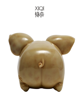 稀奇艺术生肖礼物礼盒包装