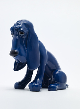 稀奇艺术向京设计玻璃钢雕塑