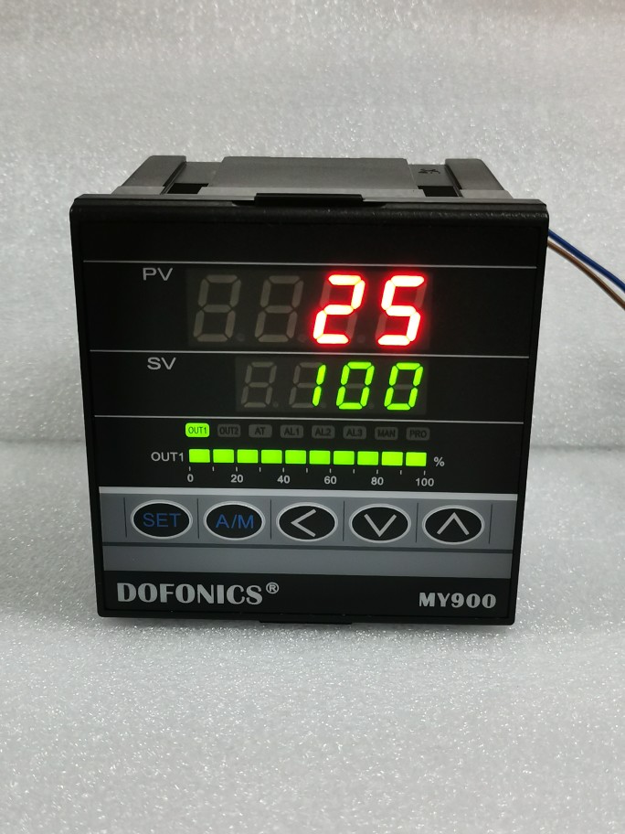 DOFONICS 温控器数显智能温控仪pid温控仪表DF900/MY900/DF800 - 图3