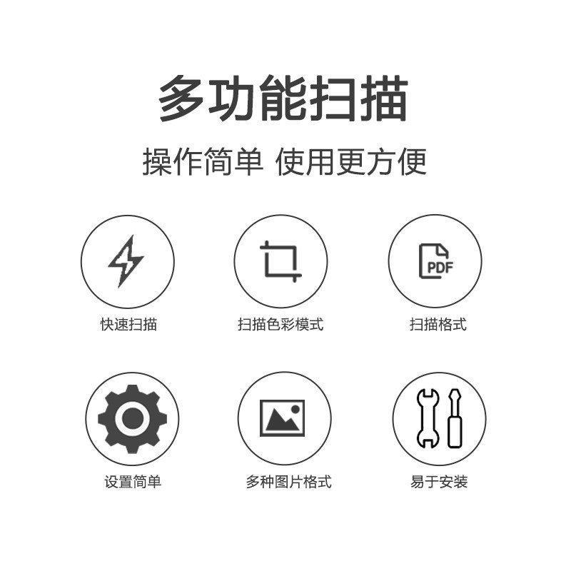 富士通(fujitsu)fi-7140 a4扫描仪 沧田办公扫描仪
