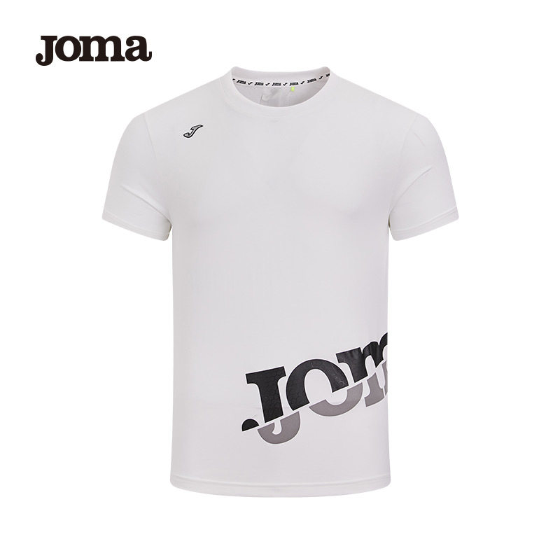 joma荷马短袖男士2020年春季文化衫 joma运动运动T恤