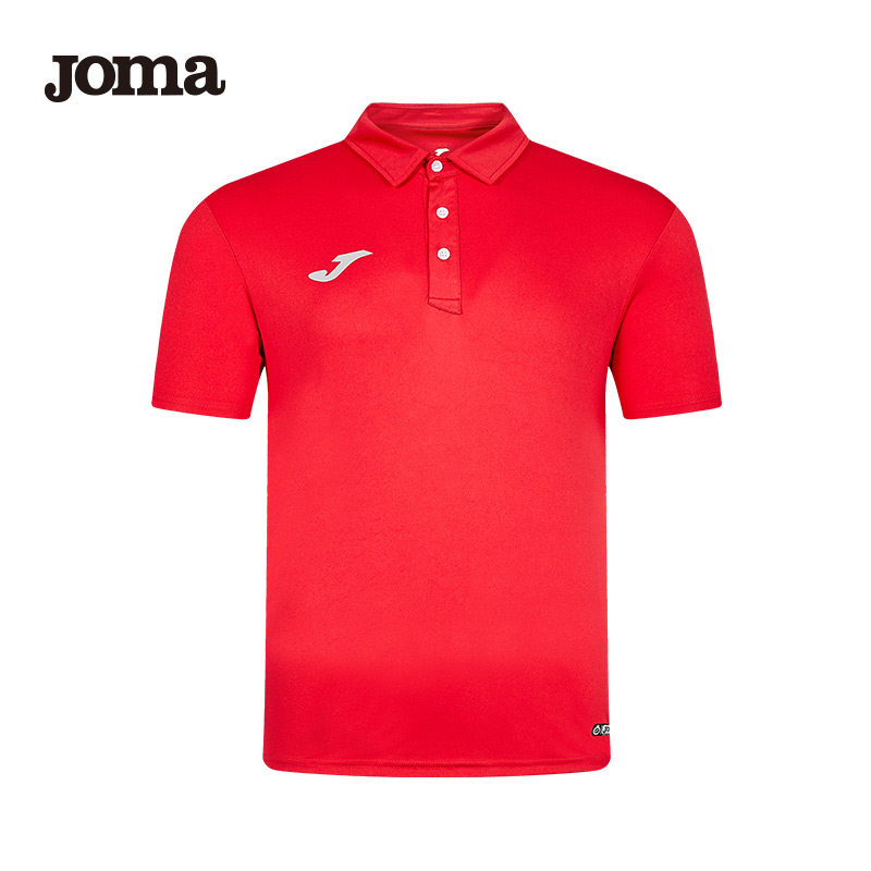 Joma荷马短袖T恤男士春夏新款潮流透气百搭休闲运动上衣男Polo衫,淘宝优惠券,粉丝福利购,淘宝优惠卷