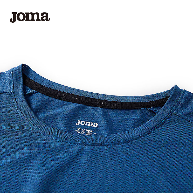 joma荷马短袖男士2020年夏季运动服 joma运动运动T恤