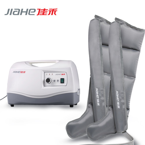 佳禾空气波压力理疗仪按摩静脉气压治疗机曲张家用医用腿部按摩器 - 图0