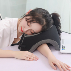 Nap подушка 办公室午睡枕趴睡枕学生午休枕头桌上趴着睡觉神器午觉趴趴枕u型