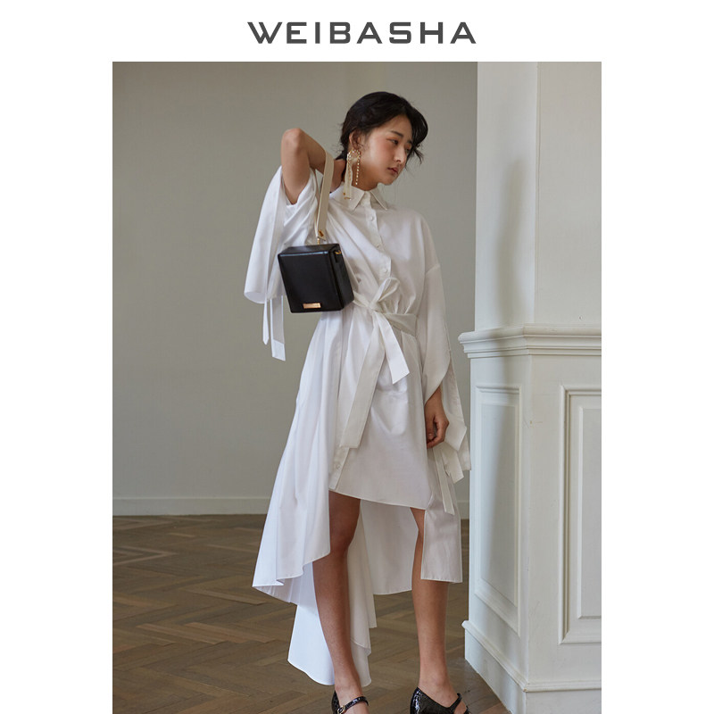 新款2019夏女士链条包ins真皮包包 微芭莎女士包袋