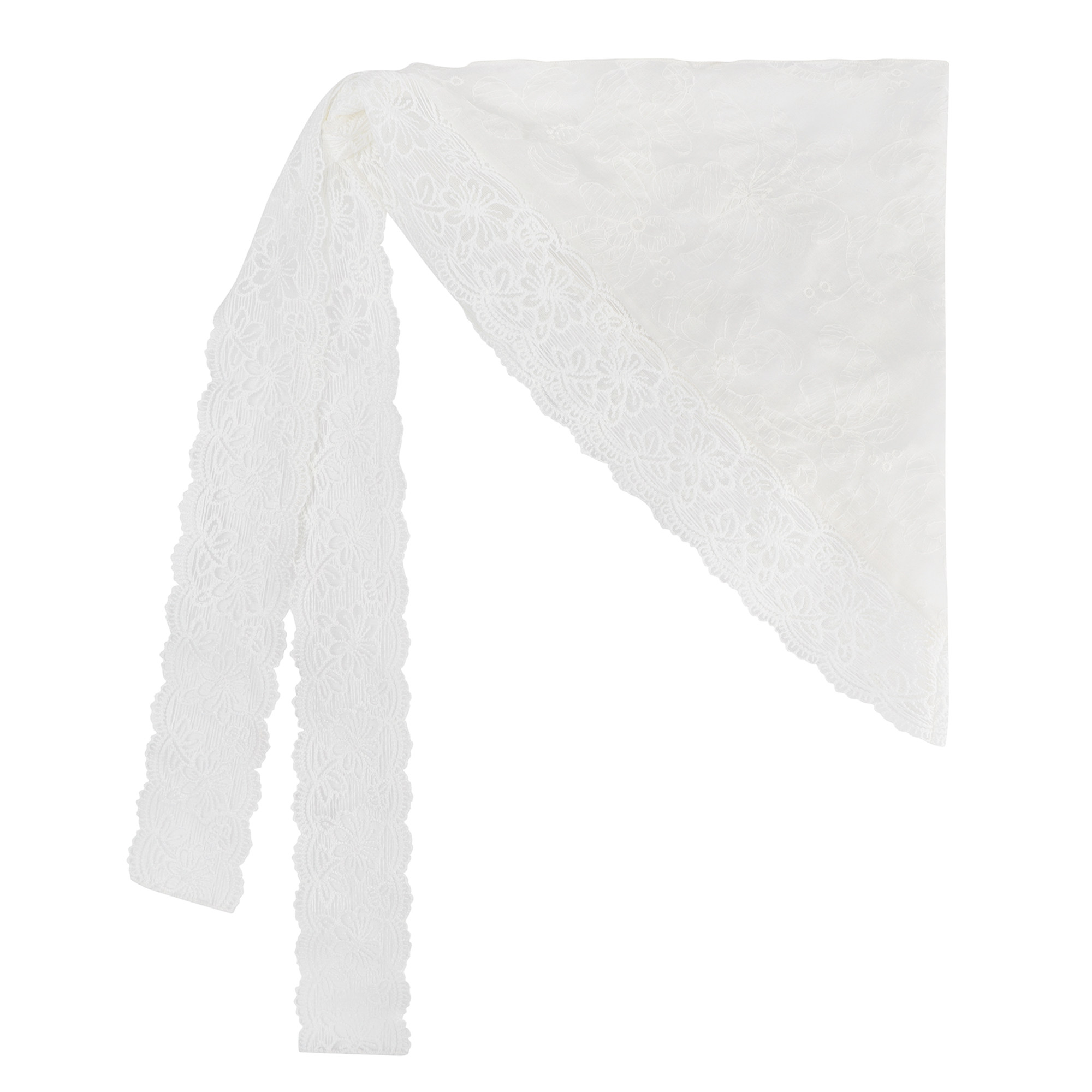 馨帮帮 小众叠穿神器蕾丝花朵三角巾屁帘系带半身裙帘丝巾腰带,淘宝优惠券,粉丝福利购,淘宝优惠卷