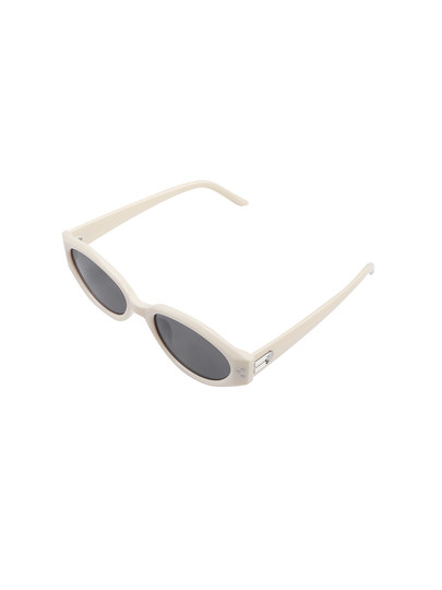 High-end retro versatile driving cat eye sunglasses
