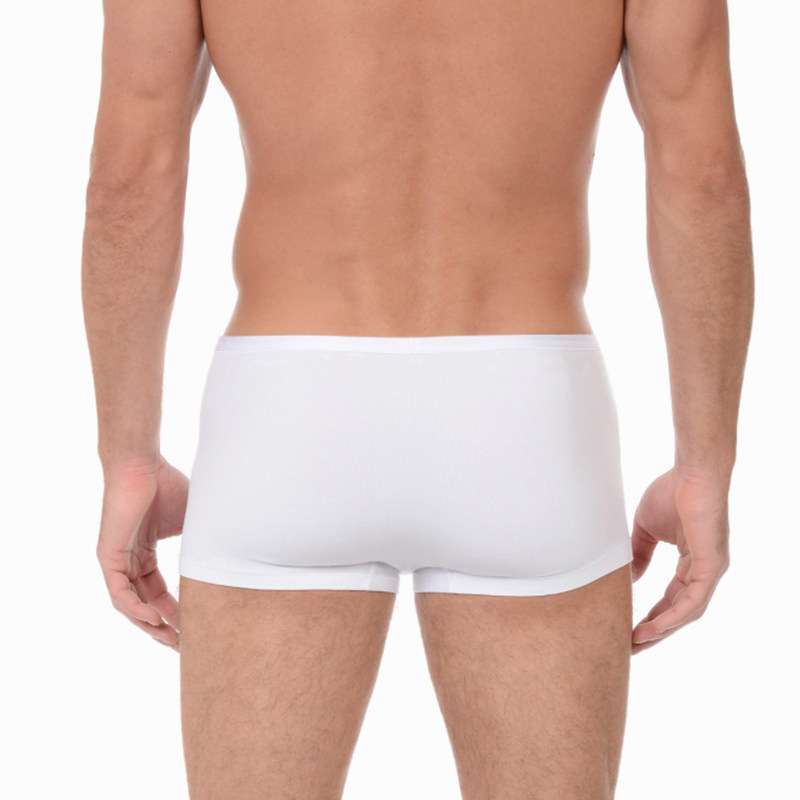 凯文弗kvf男装莫代尔中腰平角裤低勒感细腰带简约纯色透气内裤男,淘宝优惠券,粉丝福利购,淘宝优惠卷