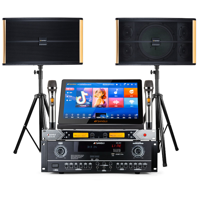  硕奇电器KTV/卡拉OK音箱