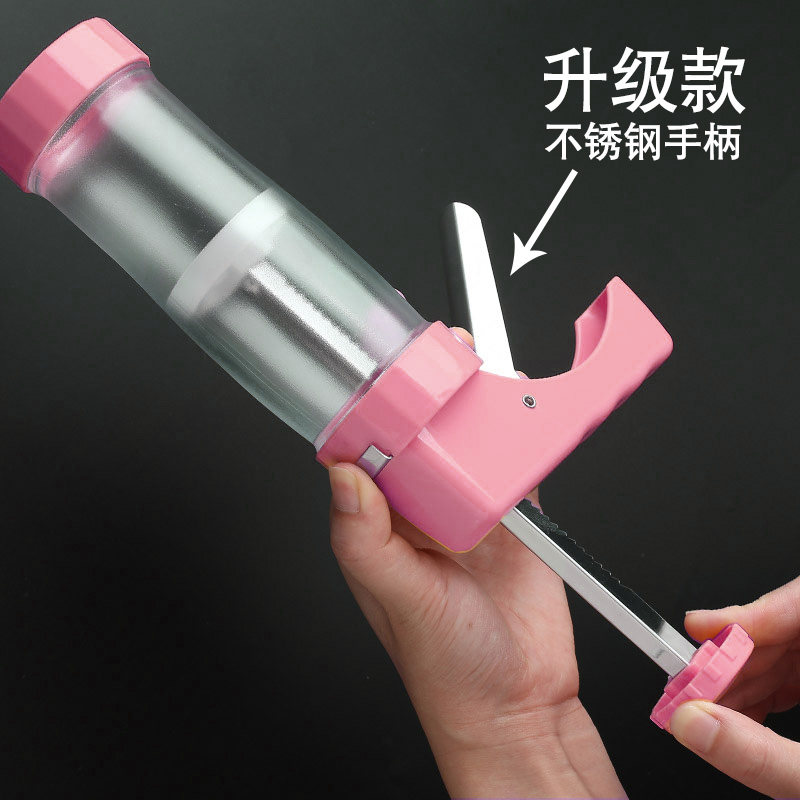 曲奇饼干模具神器曲奇枪奶油裱花器裱花枪裱花嘴蛋糕裱花工具套装,淘宝优惠券,粉丝福利购,淘宝优惠卷