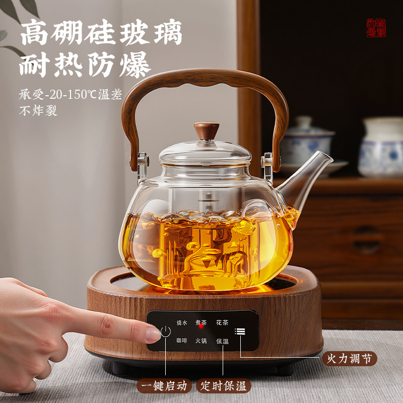 Teapot set