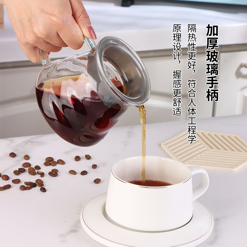 手冲咖啡壶套装分享咖啡过滤杯壶 pakchoice咖啡壶