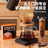 Professional hand-made coffee set