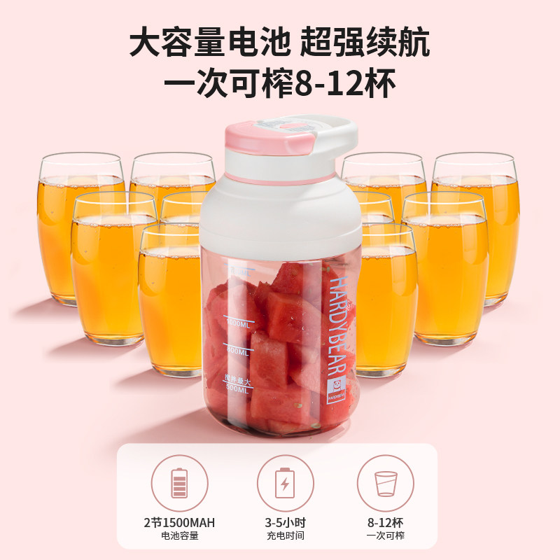 pakchoice榨汁机