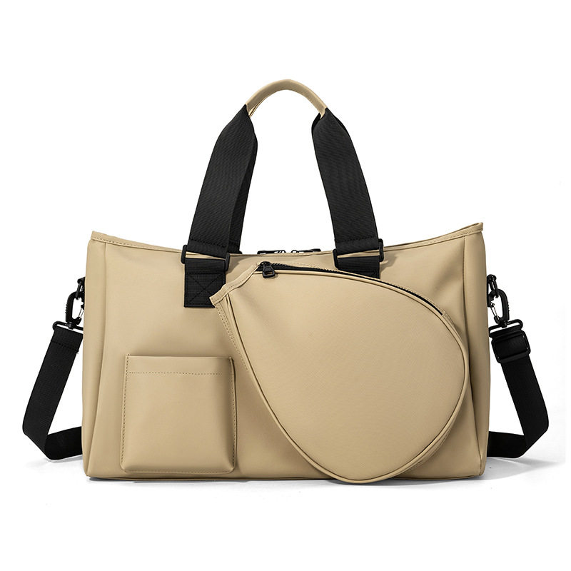 男女通用网球羽毛球拍包大容量单肩便携运动包时尚旅行装备收纳包,淘宝优惠券,粉丝福利购,淘宝优惠卷