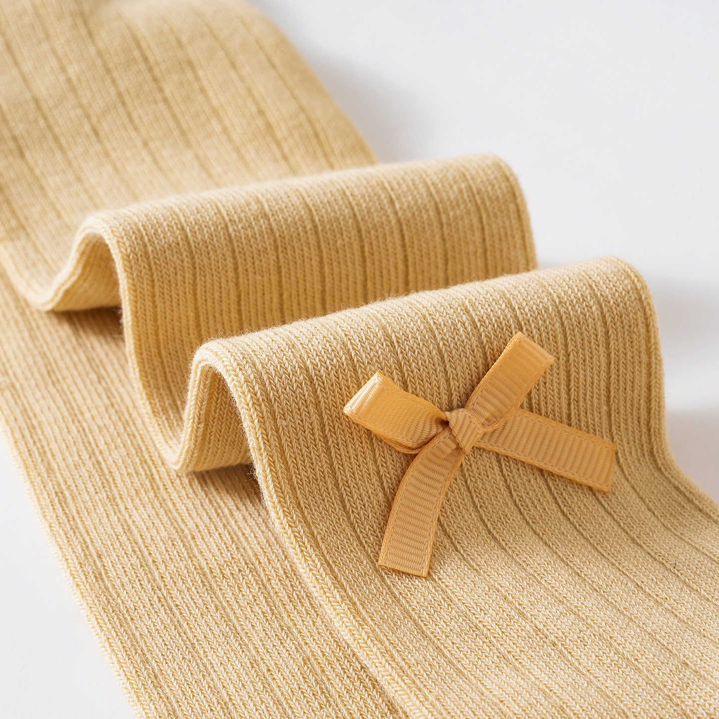 modomoma礼寓儿童连裤袜女童2025新款秋款女宝蝴蝶结甜美打底裤袜,淘宝优惠券,粉丝福利购,淘宝优惠卷