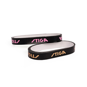 STIGA ແຖບປ້ອງກັນແຂບ tennis ຕາຕະລາງ Stika ມືອາຊີບ PU edge protection adhesive backing anti-collision strips ນໍາເຂົ້າ