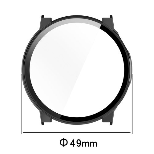 适用于COROS高驰PACE4保护壳Pace3全包保护套Pace2运动智能手表PACE Pro表壳一体钢化膜防刮防摔耐磨PC配件 - 图3