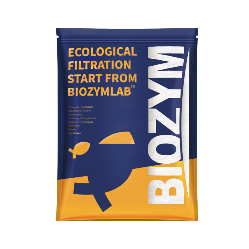 百因美魔毯过滤棉鱼缸专用滤材净水生化棉魔袋加厚高透水干湿分离 - 图3