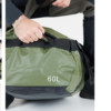 Outdoor waterproof and wear-resistant 60L pannier bag