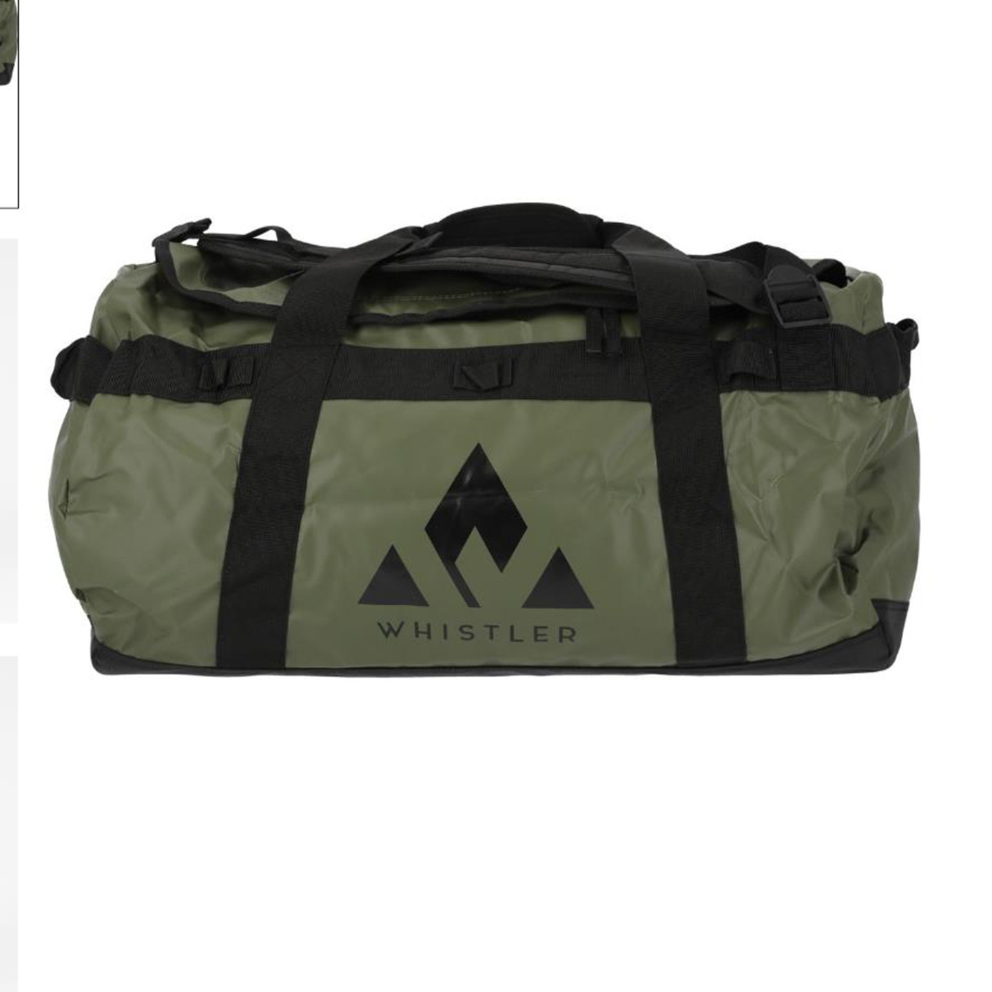 Outdoor waterproof and wear-resistant 60L pannier bag