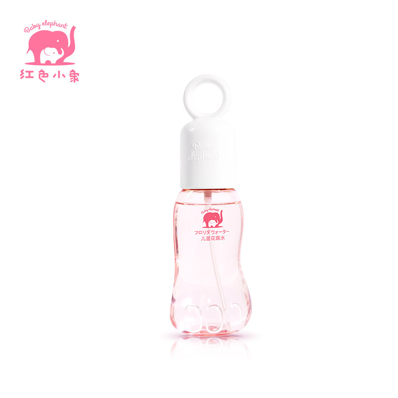  红色小象创禾防蚊水