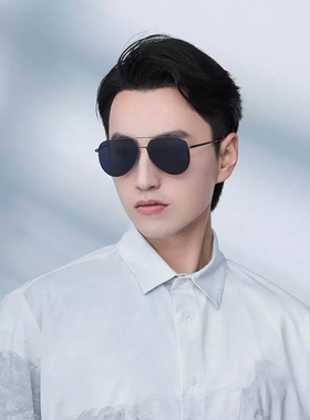 小米Pilota太阳镜尼龙偏光飞行员