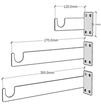 Separate bracket buy link dont back change and take care of it