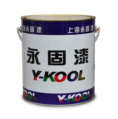 户外防锈漆铁红防锈油漆金属漆银粉漆护栏木器漆暖气片漆铁门漆 - 图3