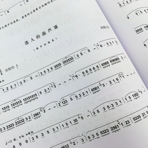 【买2件送谱本】全新正版现货葫芦丝巴乌实用教程 葫芦丝教材初学入门基础教材曲乐谱书籍葫芦丝教材 李春华云南出版社 - 图3