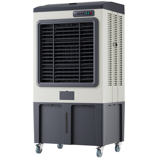 骆驼大型工业蒸发式冷风机水冷空调扇电风扇家用加水制冷工厂商用