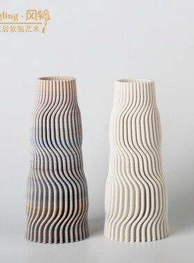 现代简约家居陶瓷花瓶客厅