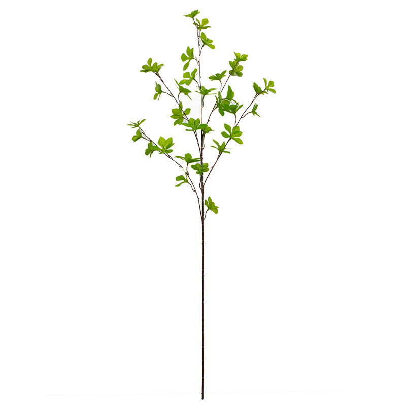 北欧仿真吊钟绿植物室内家居装饰花瓶桌摆塑料假树叶子马醉木树枝,淘宝优惠券,粉丝福利购,淘宝优惠卷