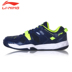 Giày cầu lông Li Ning chính hãng AYTN001 đôi nam nữ mẫu siêu nhẹ thoáng khí tập luyện thể thao AYTN024 - Giày cầu lông giày sport Giày cầu lông