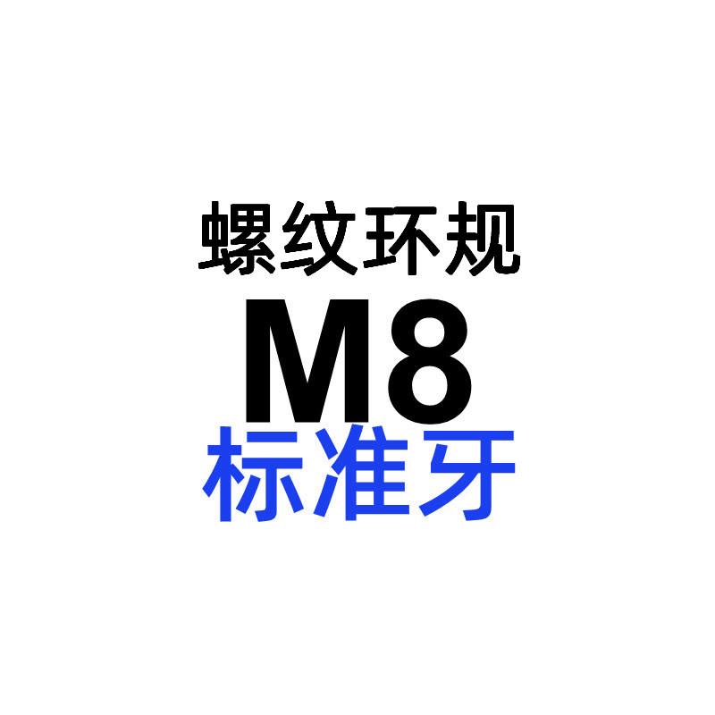 新款螺纹环规通止规M2M2.5M3M4M5M6M7M8M10M12M14M16M18M包邮 - 图1