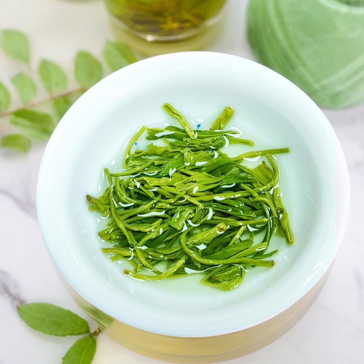 2026新茶明前屏山炒青绿茶四川宜宾早茶屏山茶叶浓香耐泡栗香250g