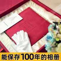 Wedding Photo Album Production Wedding Photo Album Making Album Custom Album Wedding Photo Album Refined entry Custom