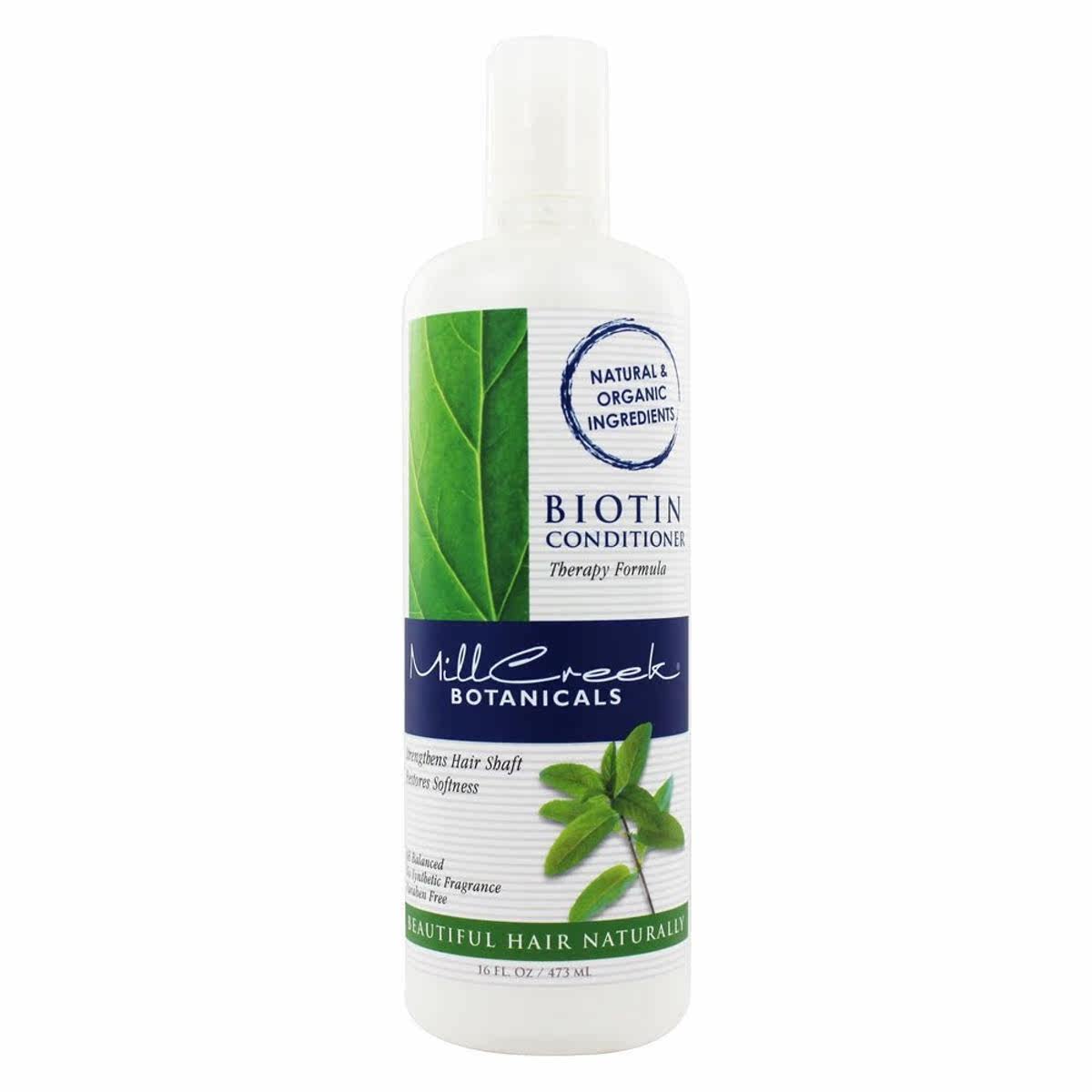 mill creek botanicals--16盎司。 LuckyVitamin海外其他膳食营养补充剂