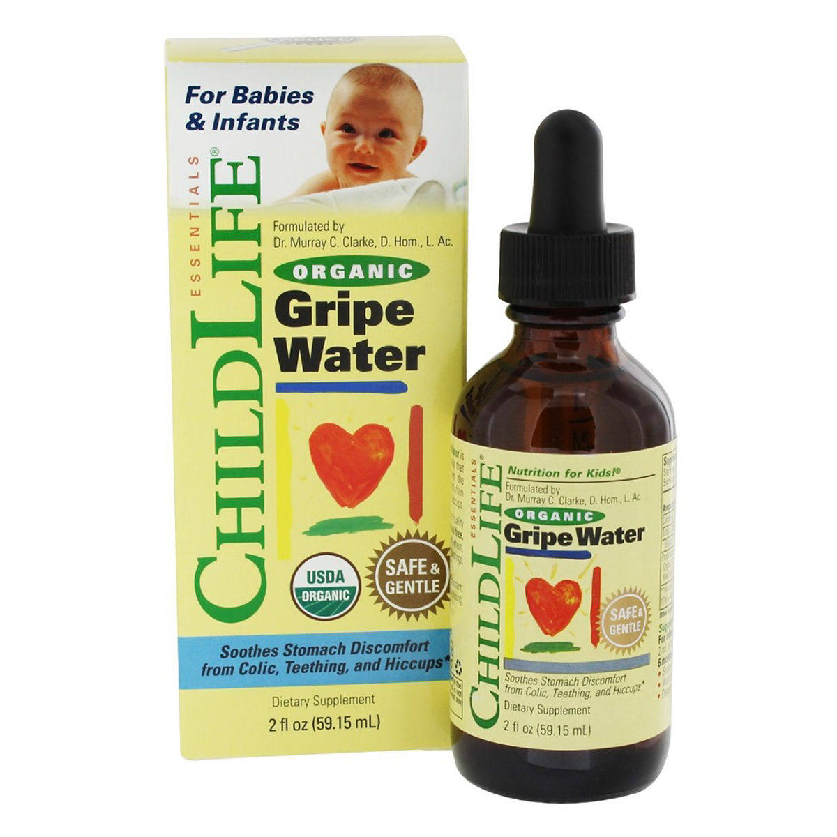 child life essentials童年时光神 LuckyVitamin海外维生素
