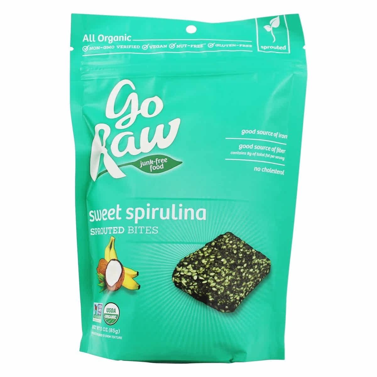 go raw - 3盎司 LuckyVitamin海外其他膳食营养补充剂