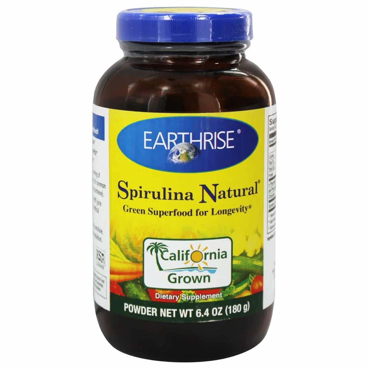 earthrise-长寿粉-6 . 3 LuckyVitamin海外其他膳食营养补充剂