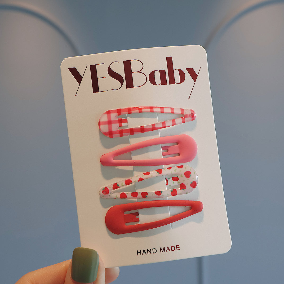 基础实用水滴bb夹宝宝刘海侧边发夹百搭碎发夹儿童后脑勺夹子头饰,淘宝优惠券,粉丝福利购,淘宝优惠卷